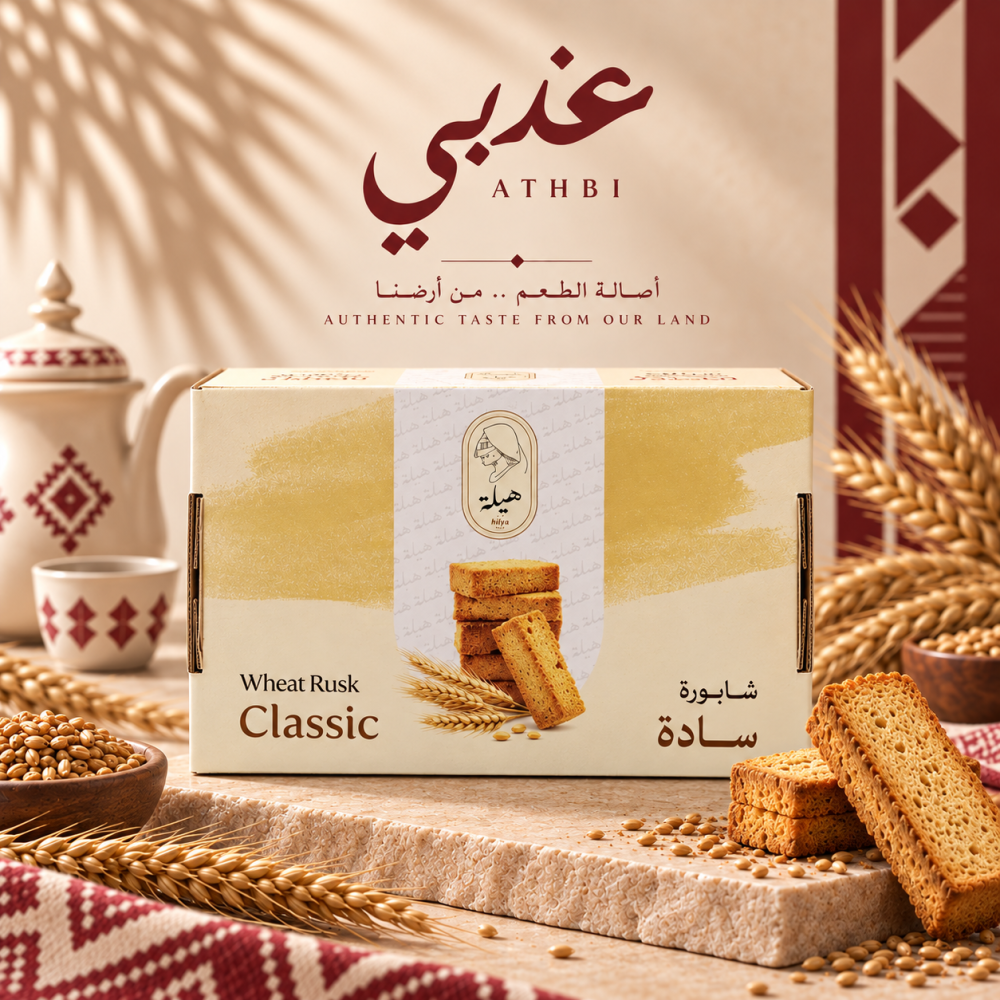 شابورة سادة